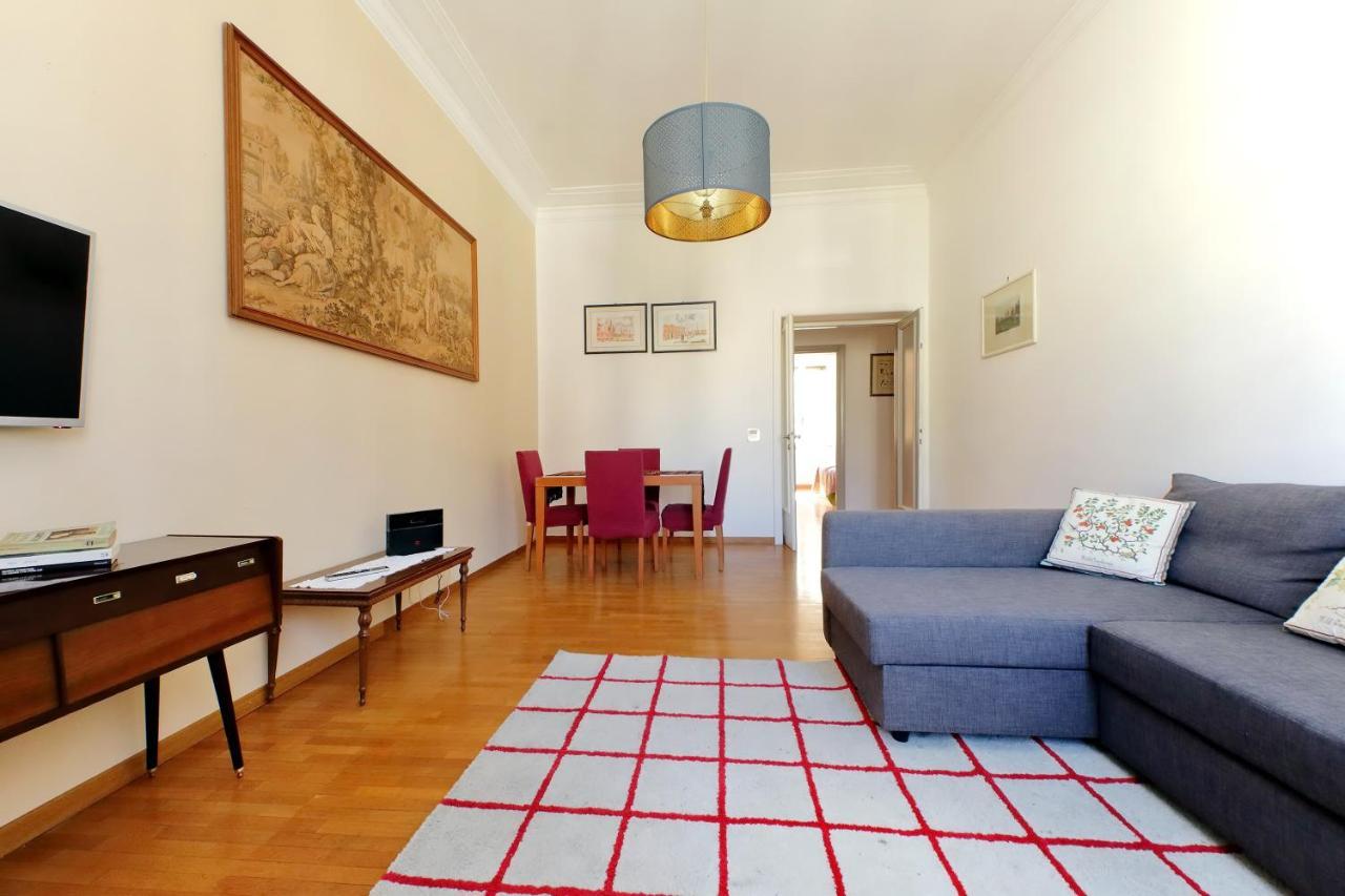 4Bnb - Chinotto Spacious Apartment Roma Exterior foto