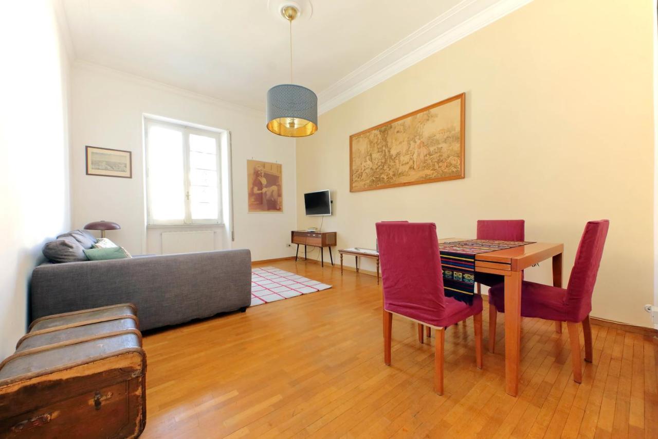 4Bnb - Chinotto Spacious Apartment Roma Exterior foto