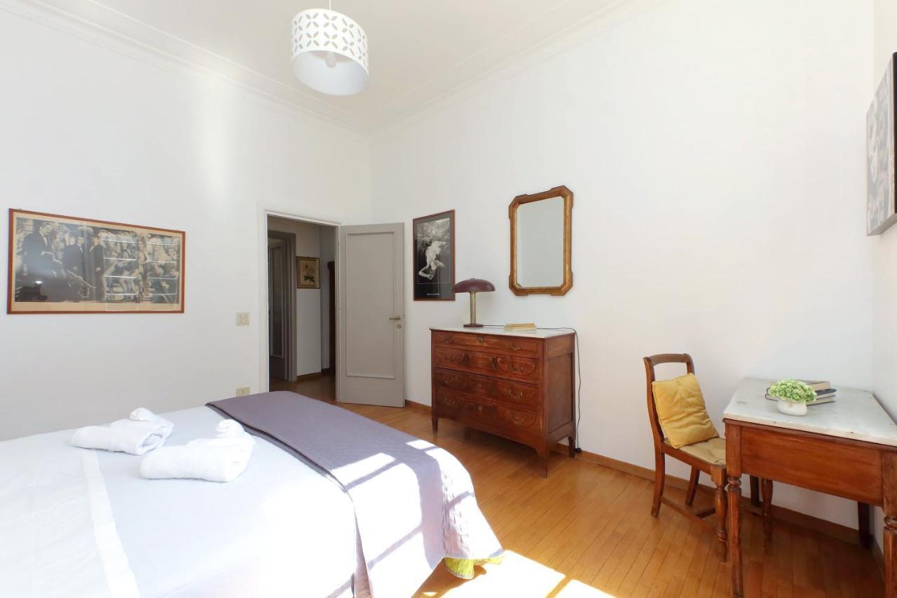 4Bnb - Chinotto Spacious Apartment Roma Exterior foto